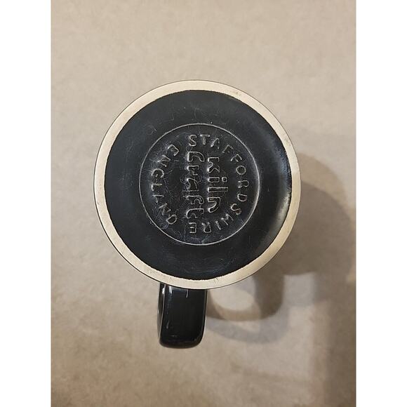 Kiln Craft Staffordshire England Coffee Mug Cup - Loon Nesting Minnesota RARE - Picture 4 of 7